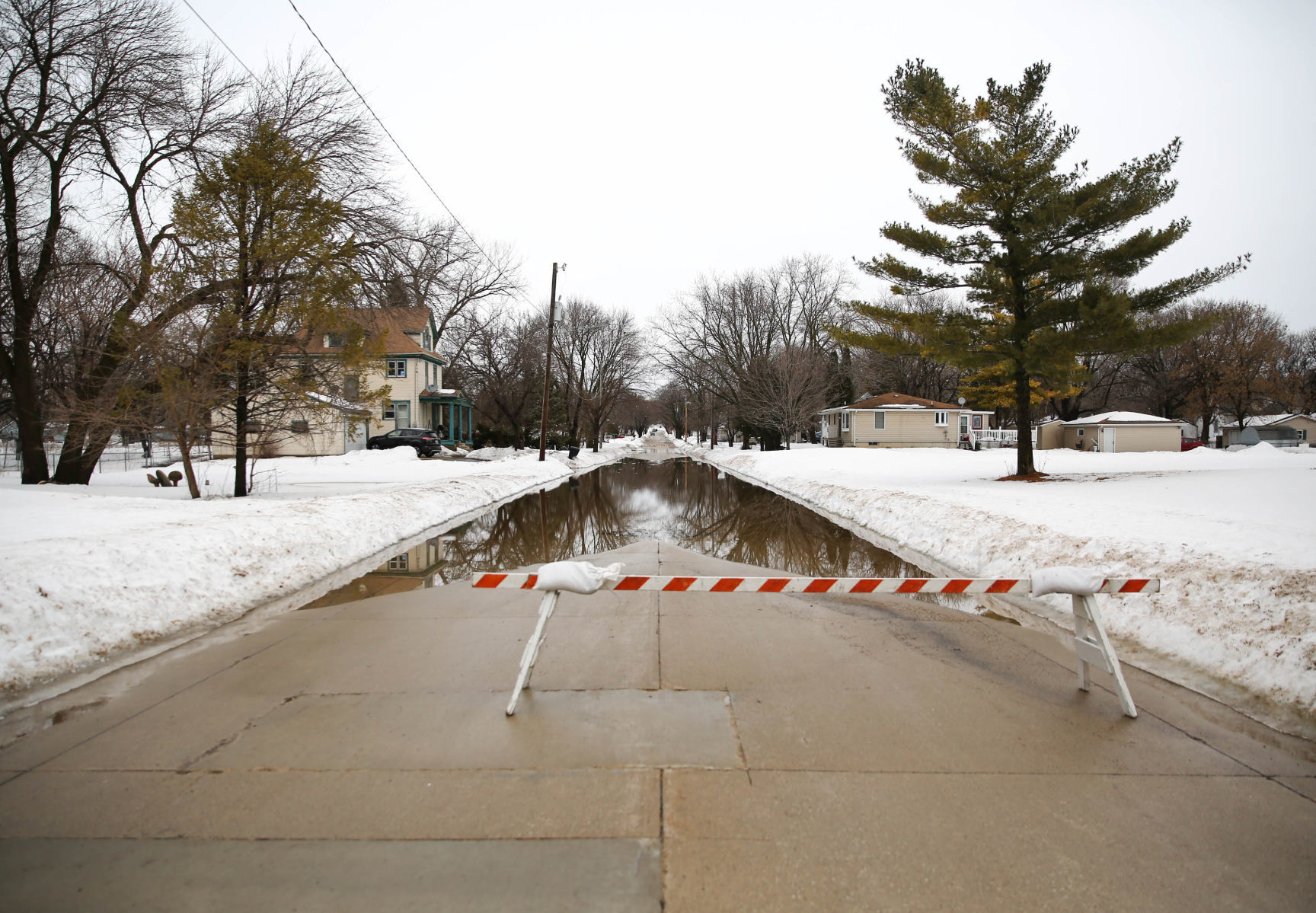 Flooding